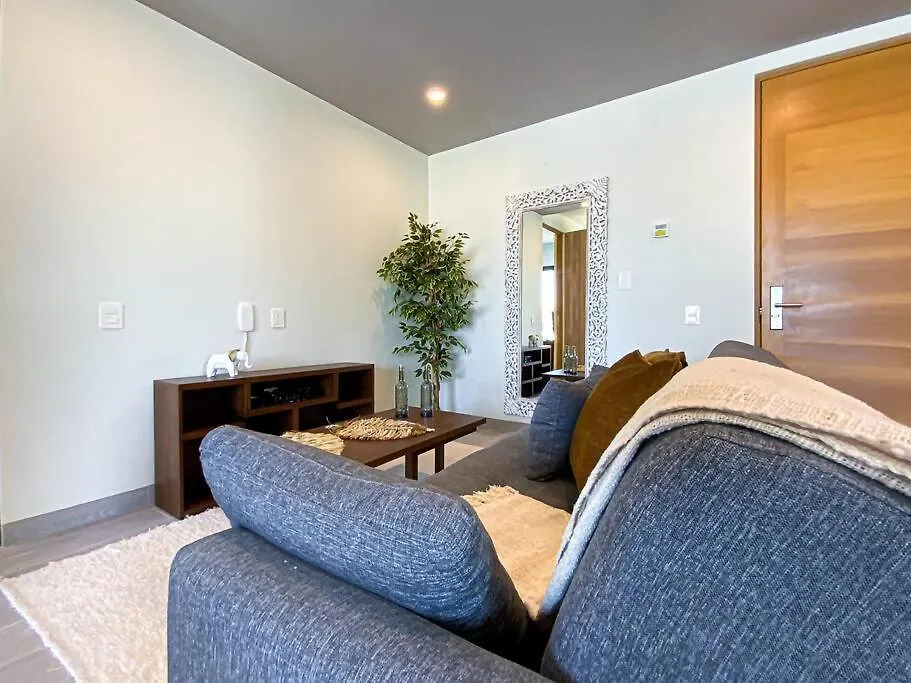 Beautiful + Luxury + Ocean View + Pool Apartment Playa del Carmen Mexico