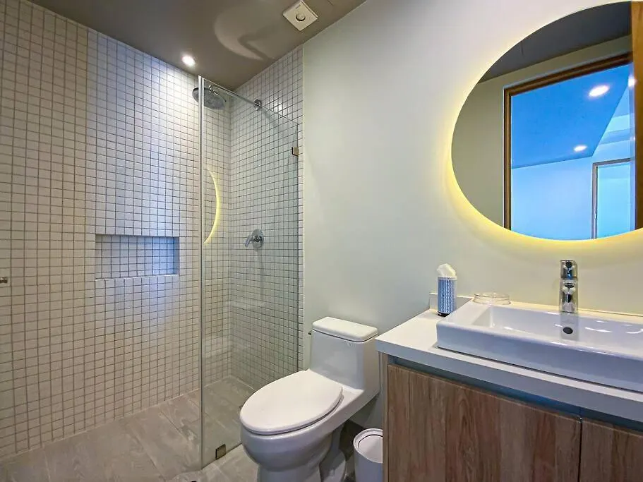 Beautiful + Luxury + Ocean View + Pool Apartment Playa del Carmen Mexico